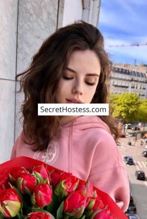 Milena, Independent 24 year old Escort in Paris