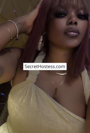 26 year old Ebony Escort in Lekki Mirab, Independent