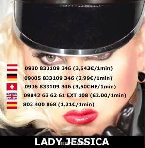 25 year old Escort in Tenerife Mistress Jessica (Mistress Jessica