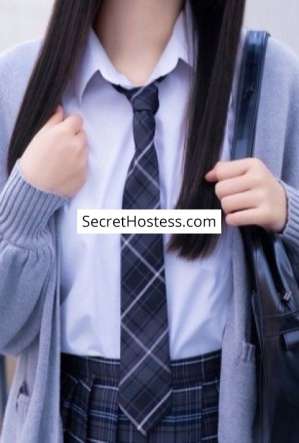 Moe Aizawa 20Yrs Old Escort 45KG 166CM Tall Osaka Image - 3