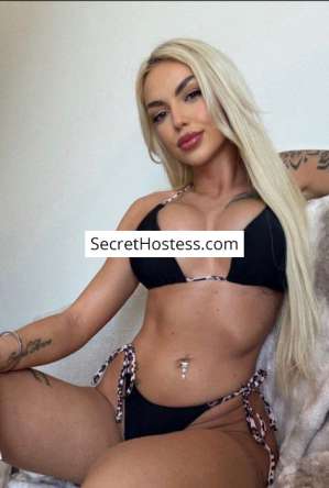 23 year old Caucasian Escort in Budapest Nicol, Independent