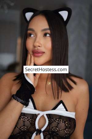 Nictorin, Agency 20 year old Escort in Tbilisi