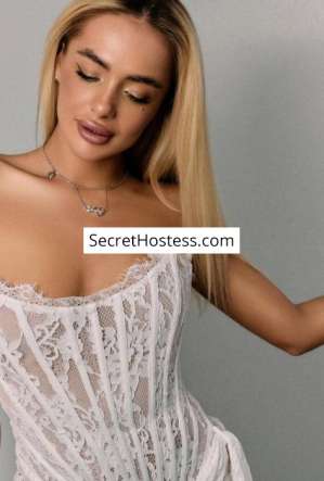 23 year old Caucasian Escort in Minsk Nikki, Agency