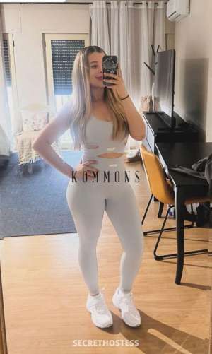 23 year old Escort in London Nina Gold