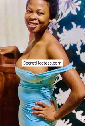 24 year old Ebony Escort in Accra Peculiar, Independent