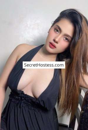 25 year old Asian Escort in Makati Poppy, Agency