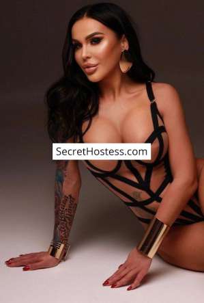 28 year old Mixed Race Escort in Brussels Rigina, Independent