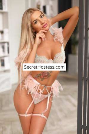 Roza 25Yrs Old Escort 55KG 170CM Tall Beirut Image - 15