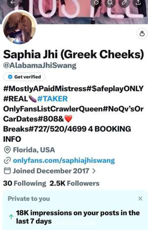 SaphiaJhiSwang 44Yrs Old Escort 157CM Tall Tampa FL Image - 11