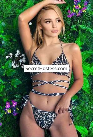 27 year old Caucasian Escort in Sofia Sarra, Independent