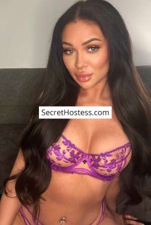 28 year old Caucasian Escort in London Savannah, Independent