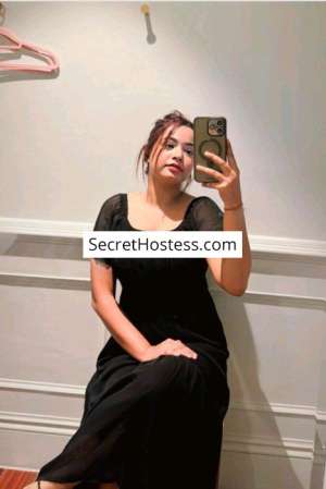 Shivani Singh 20Yrs Old Escort 56KG 160CM Tall Mumbai Image - 2