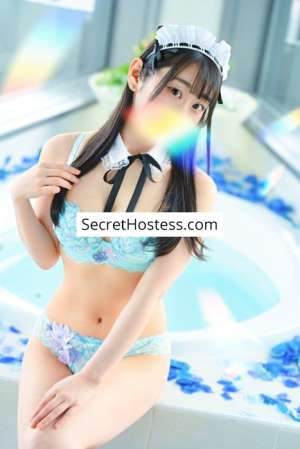 22 year old Asian Escort in Osaka Shizuku, Agency