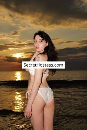 25 year old Caucasian Escort in Phuket Sofia, Agency