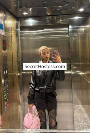 20 year old Caucasian Escort in Tirana Stella, Agency