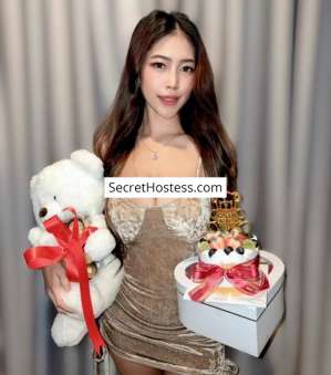 Sugar 22Yrs Old Escort 45KG 158CM Tall Bangkok Image - 1