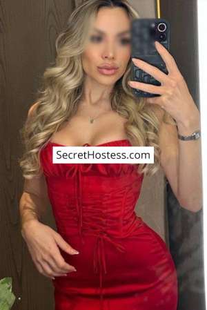 26 year old Caucasian Escort in Berlin Vasilisa, Agency