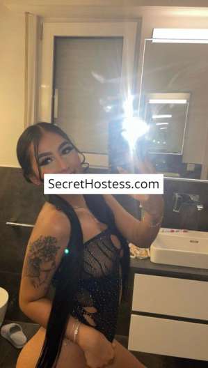 Veronica 20Yrs Old Escort 55KG 156CM Tall Madrid Image - 3