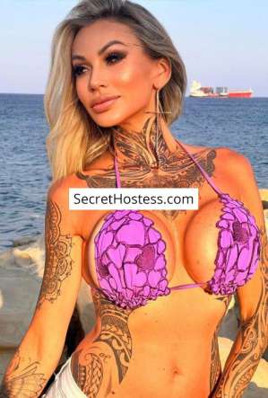 Yanina, Agency 34 year old Escort in Bratislava