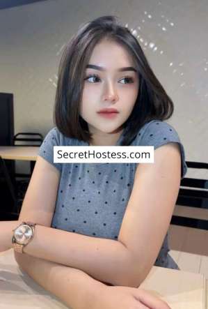 23 year old Asian Escort in Jakarta Zahra Felicia, Independent
