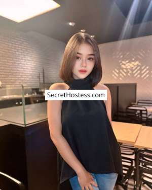 Zahra Felicia 23Yrs Old Escort 58KG 167CM Tall Jakarta Image - 1