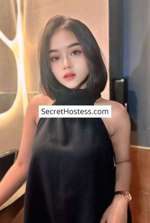 Zahra Felicia 23Yrs Old Escort 58KG 167CM Tall Jakarta Image - 2