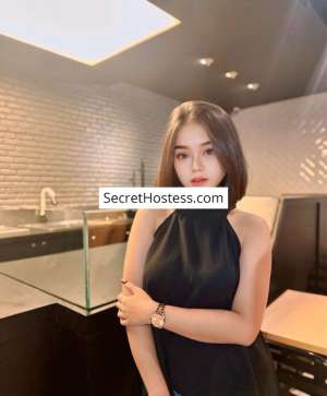 Zahra Felicia 23Yrs Old Escort 58KG 167CM Tall Jakarta Image - 6