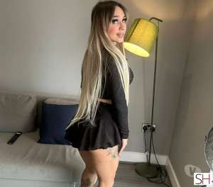 23 year old Brazilian Escort in Ingrid 💋 Sweet Experience Manchester Ingrid 🇧🇷 Sweet blonde 💕Your best choice 💦, 