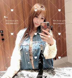 24 year old Asian Escort in San Buenaventura CA ❎♋▓▓▆▃❤▃▆▓▓♋❎Greek 💘bbfs