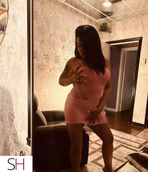 Belle sexy Colombia excellent service attachante sensuel sex 24 year old Escort in Quebec City
