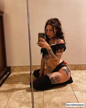 Escort model Alexa Banx, Oklahoma City 23 year old Escort in Oklahoma City OK