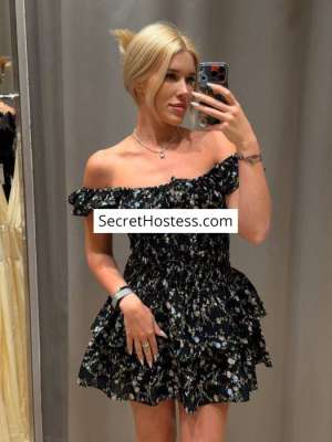 Anna 24Yrs Old Escort 58KG 175CM Tall Marbella Image - 12
