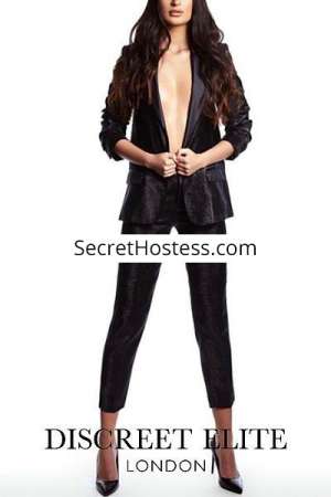 Annabelle 28Yrs Old Escort 45KG 149CM Tall London Image - 1