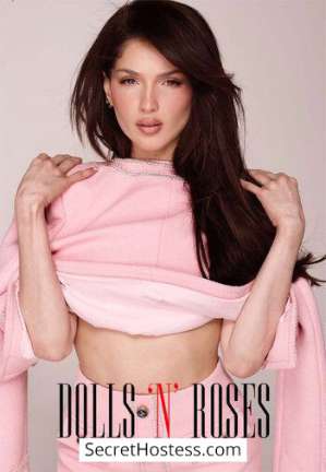 21 year old Escort in London Arla, Dolls and Roses Agency