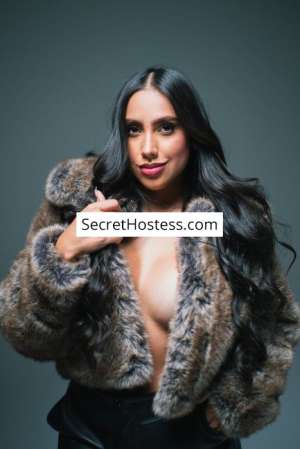 24 year old Latin Escort in Alicante Isabel, Independent