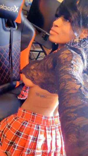 Lomdonskyy your DD Ebony Queen(Mz Midwest 30 year old Escort in Cheyenne WY