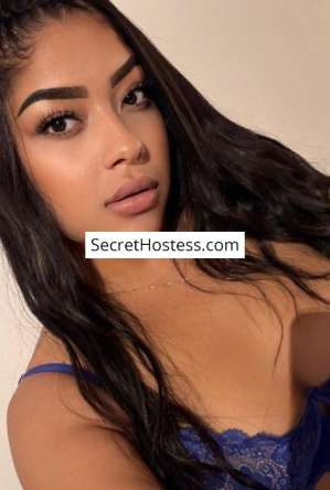 23 year old Latin Escort in Tenerife Samantha, Agency
