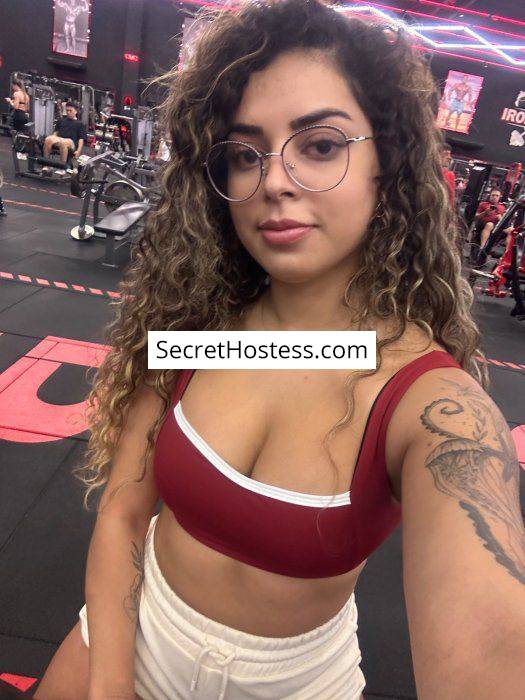 Clara Ventorini 26Yrs Old Escort 67KG 169CM Tall Sao Paulo Image - 10