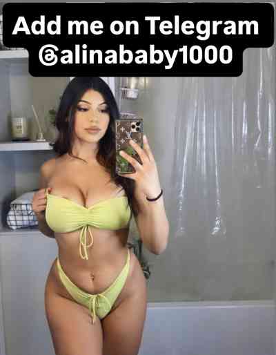 23 year old British Escort in Worcestershire Alina