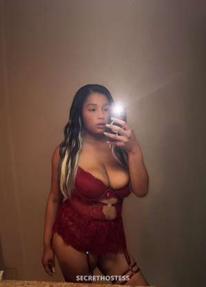 Crybaby - Sweet Curvy Goddess 24 year old Escort in Greensboro NC