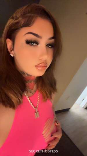 Nina your favorite 24 year old Escort in Madison WI