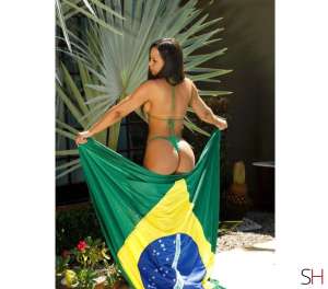 Bruna 100%, sexy and Brazilian , girl party, Independent 25 year old Escort in Coventry