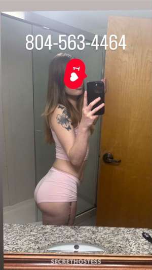 Top tier experience 25 year old Escort in Richmond VA
