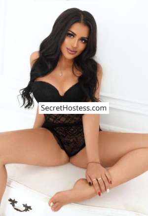 24 year old Caucasian Escort in Riyadh Angelina, Independent