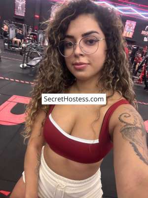 Clara Ventorini 26Yrs Old Escort 67KG 169CM Tall Sao Paulo Image - 10