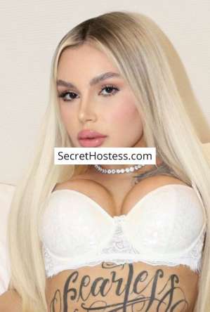 Milena, Independent 23 year old Escort in London