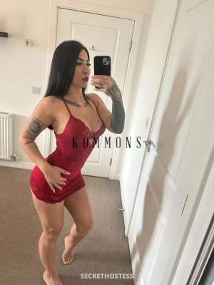 Nikole 24Yrs Old Escort London Image - 3