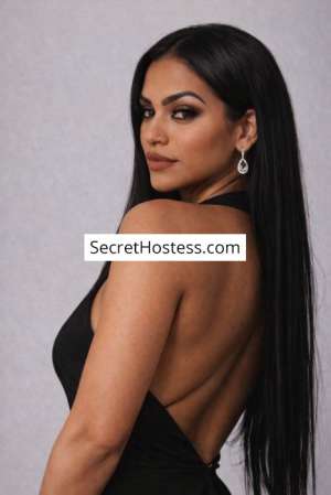 24 year old Latin Escort in London Ruby, Agency