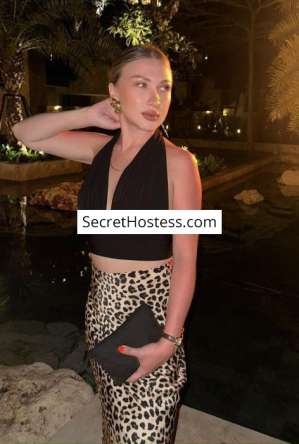 24 year old Caucasian Escort in Istanbul Sandra, Independent