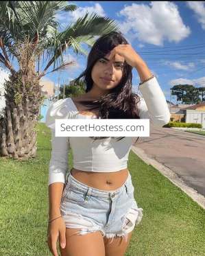 Duda safada e gostosa 19 year old Escort in Fortaleza